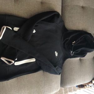 Women’s Nike Funnel Neck Hoodie